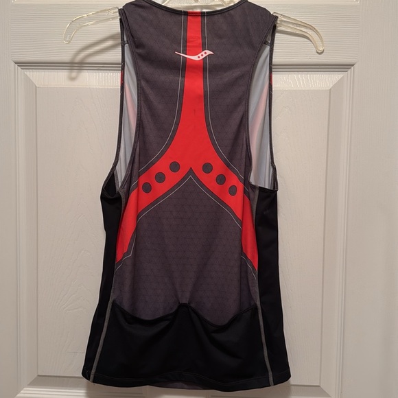 Saucony Triathlon Top - Picture 2 of 4